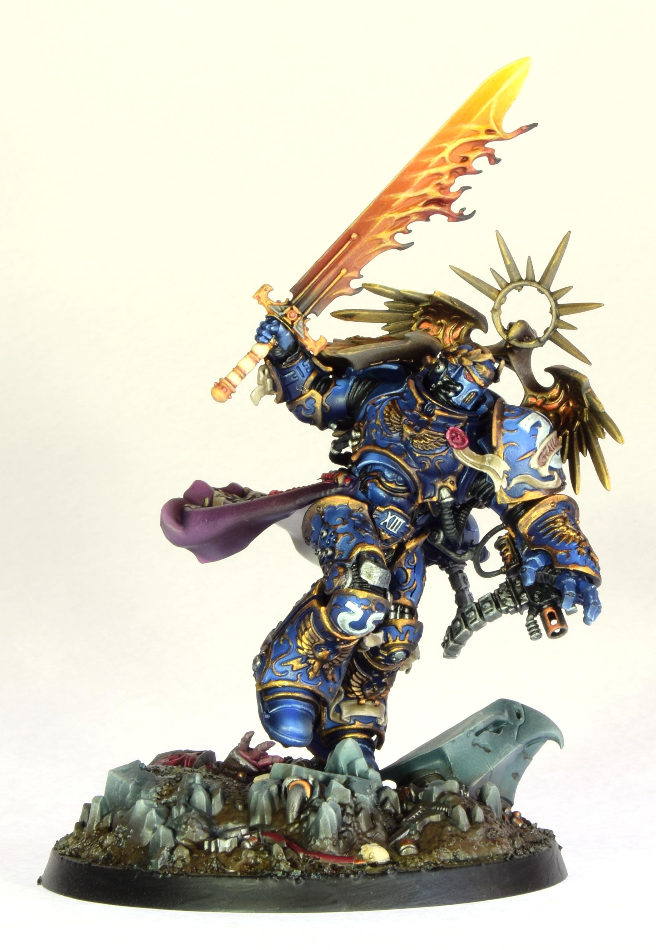 roboute guilliman figure